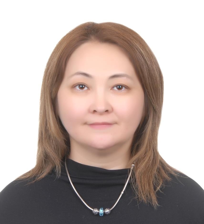 Assoc. Prof. Dr. Zakirova Alma